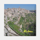 Matera-Magnet Magnet (Vorne)