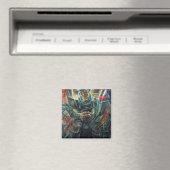 Materia, 1912 magnet (In Situ (Geschirrspüler))