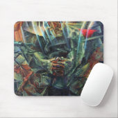 Materia, 1912 mousepad (Mit Mouse)