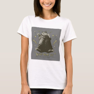 Material auf meiner Katze - Bonze T-Shirt