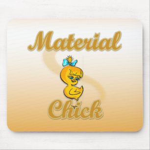 Material Chick Mousepad