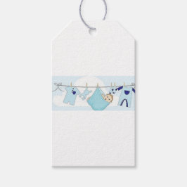 MATERIAL DES BABY-SHOWER/PARTY GESCHENKANHÄNGER