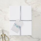 MATERIAL DES BABY-SHOWER/PARTY GESCHENKANHÄNGER (Mit Garn)