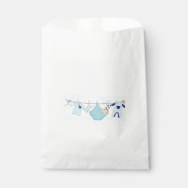 MATERIAL DES BABY-SHOWER/PARTY GESCHENKTÜTCHEN