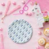 MATERIAL DES BABY-SHOWER/PARTY PAPPTELLER (Party)