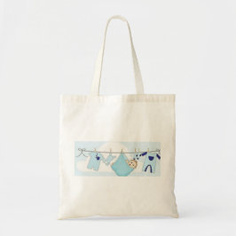 MATERIAL DES BABY-SHOWER/PARTY TRAGETASCHE