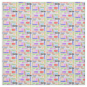 Material für das Design von Textarchiven Stoff (Muster)