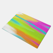 Material Fußmatte (Schrägansicht)