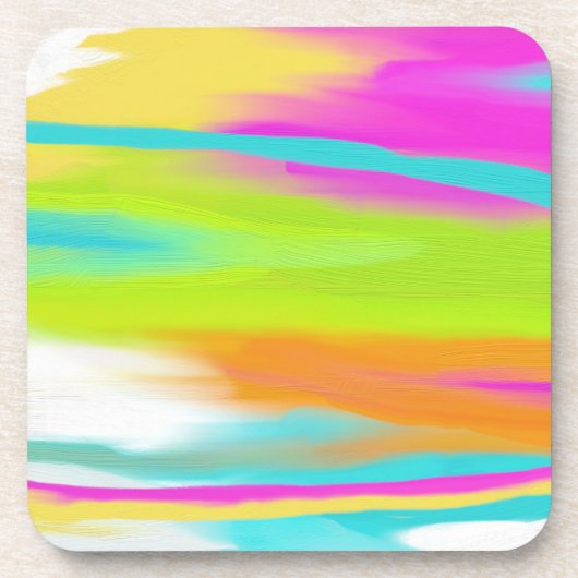 Material Getränkeuntersetzer (Vorderseite)