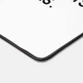 Material Ideals Schreibmatte Schreibtischunterlage (Ecke)