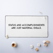 Material Ideals Schreibmatte