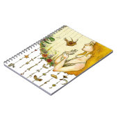 Material Joannas Newsom Dreamcatcher Notizblock (Linke Seite)