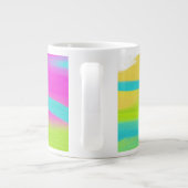 Material Jumbo-Tasse (Rückseite)