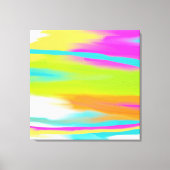 Material Leinwanddruck (Vorderseite)