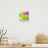 Material Poster (Küche)