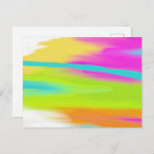 Material Postkarte (Vorne/Hinten)