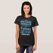 Materialhandler T-Shirt (Vorne ganz)