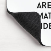 Materialideen Mausklick Mousepad (Ecke)