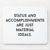 Materialideen Mausklick Mousepad (Vorne)