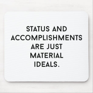 Materialideen Mausklick Mousepad