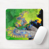 MATERIALIEN MOUSEPAD (Mit Mouse)