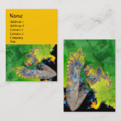 MATERIALIEN VISITENKARTE (Vorne/Hinten)