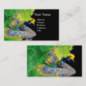 MATERIALIEN VISITENKARTE (Vorne/Hinten)