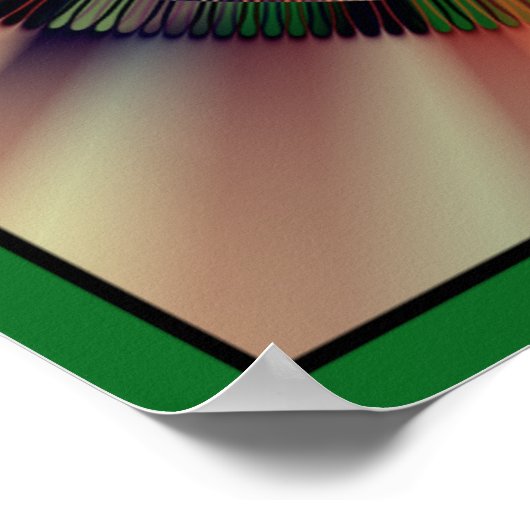 Materialreise Poster (Ecke)