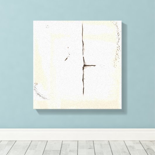 Materic zwei leinwanddruck (Insitu (Holzboden))