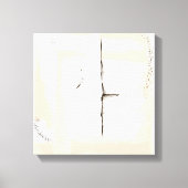 Materic zwei leinwanddruck (Vorderseite)