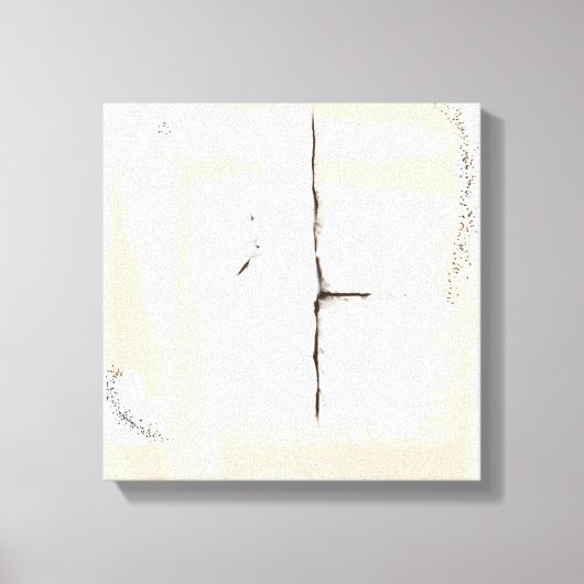 Materic zwei leinwanddruck (Vorderseite)