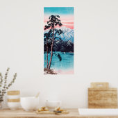 Materie Gallery Quality Poster - Drucken "Lingerin (Küche)