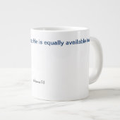 Materie / Spezielle Tasse (Vorderseite Rechts)