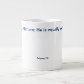 Materie / Spezielle Tasse (Vorderseite)