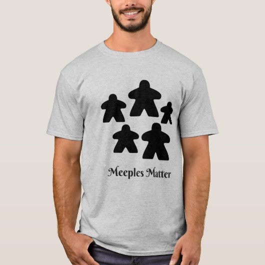 Materie T-Shirt (Vorderseite)