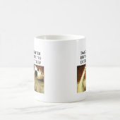 Materiephysikwitz Kaffeetasse (Mittel)