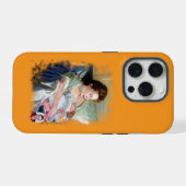 Maternidad iPhone Hülle (Rückseite (Horizontal))