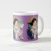 Maternidad Jumbo-Tasse (Vorderseite Rechts)