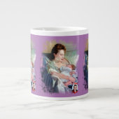 Maternidad Jumbo-Tasse (Vorderseite)