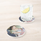 Maternidad/Maternidade/Mutterschaft Getränkeuntersetzer (Seite)