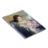 Maternidad/Maternidade/Mutterschaft Notizblock (Rechte Seite)