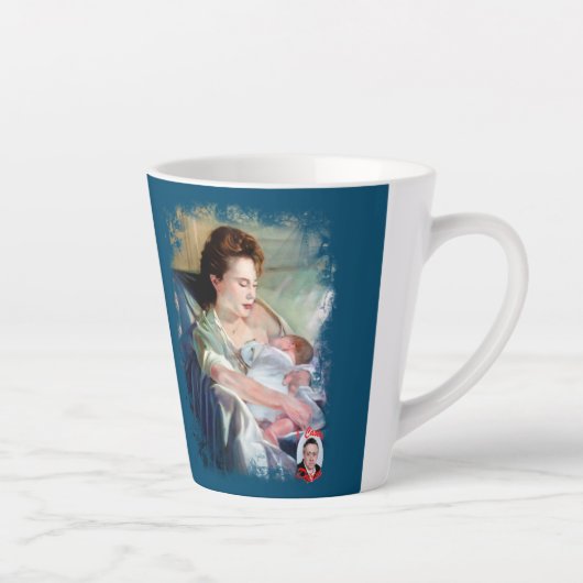 Maternidad Milchtasse (Rechts)