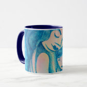 Maternidad Tasse (Vorderseite Links)