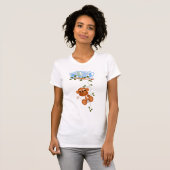 Maternity-Shirt T-Shirt (Vorne ganz)