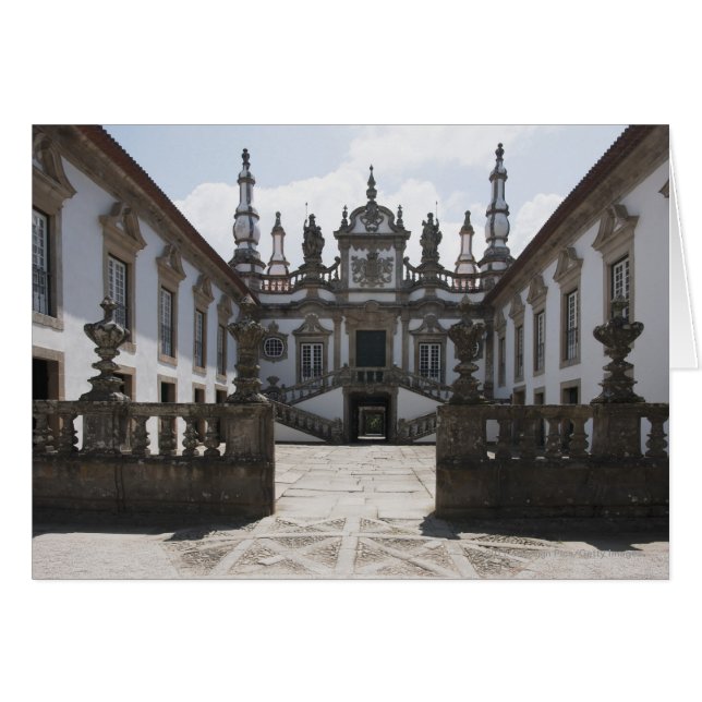Mateus Palace (Vorderseite (Horizontal))