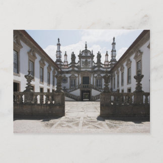 Mateus Palace Postkarte