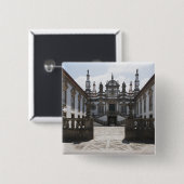 Mateus Palast Button (Vorne & Hinten)