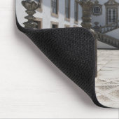 Mateus Palast Mousepad (Ecke)
