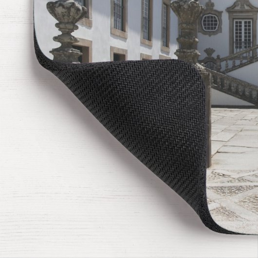 Mateus Palast Mousepad (Ecke)