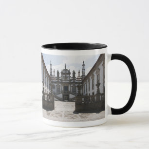 Mateus Palast Tasse